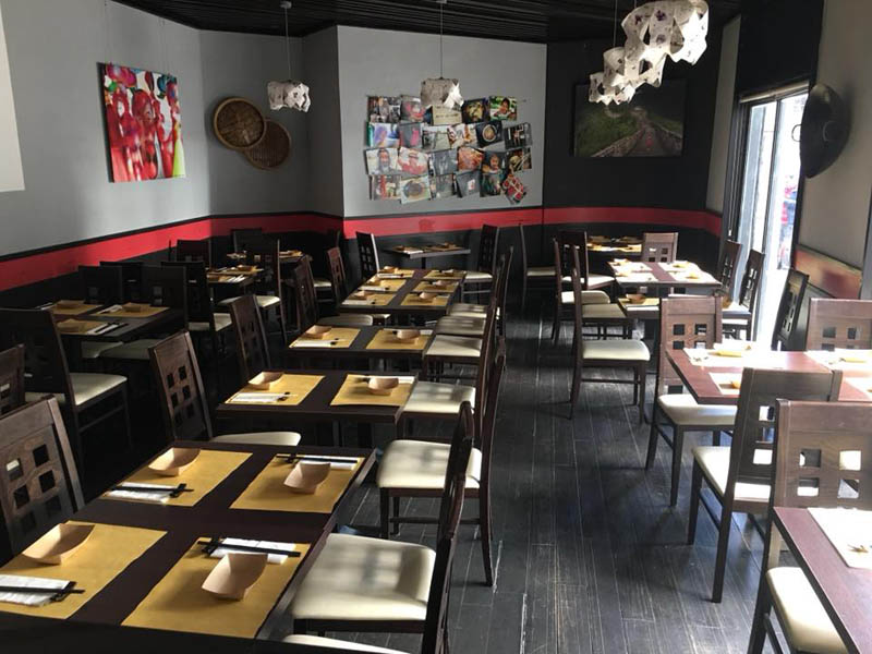 Dumpling Bar — ravioli fatti a mano