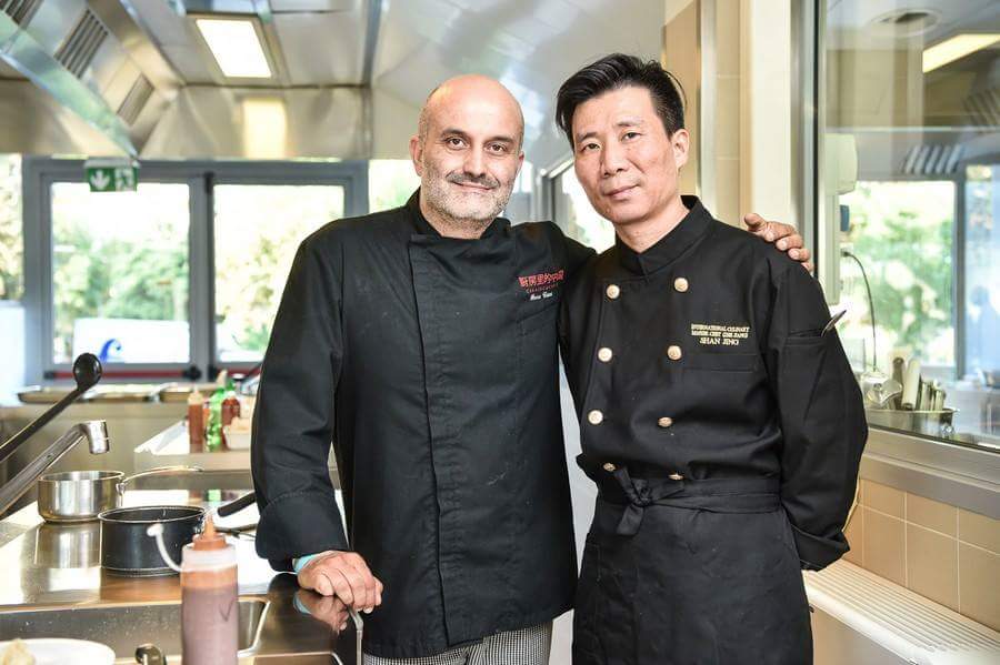 Gianni Catani, fondatore del Dumpling Bar
