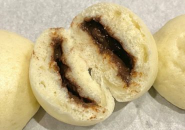 Choco Bao al vapore