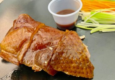 Anatra alla pechinese