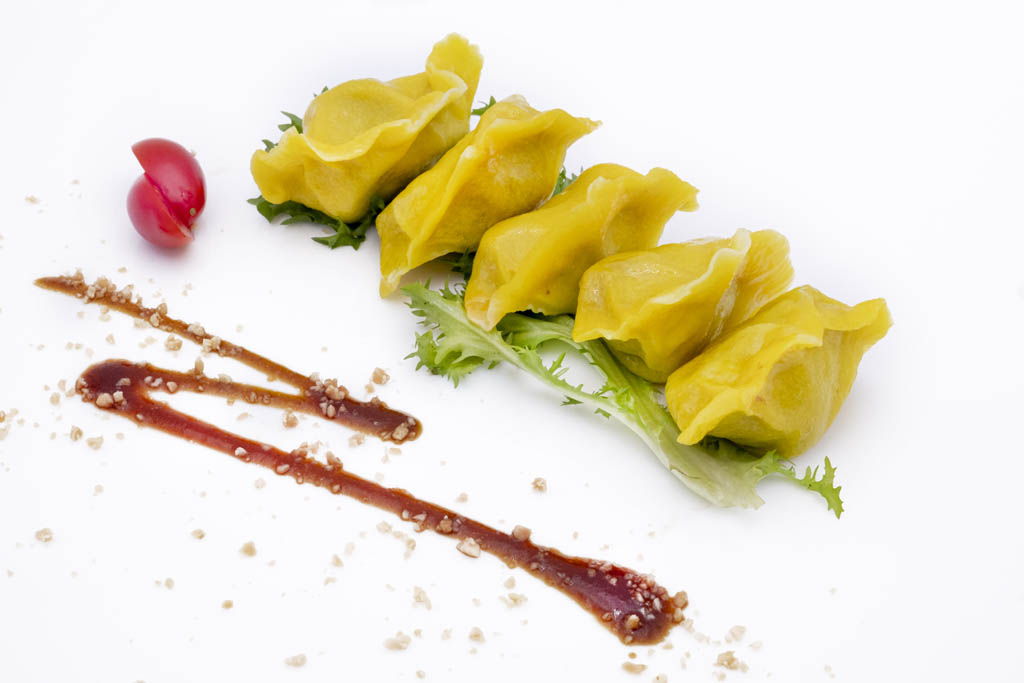Agnello e verza