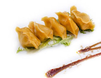 Gamberi e castagne