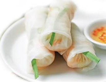 Involtini freschi