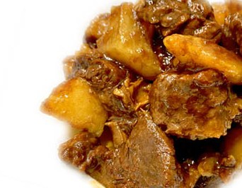 Manzo e patate