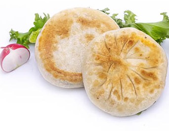 Pizza cinese