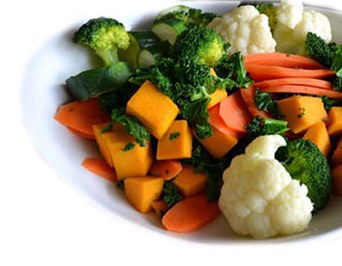 Zuppa Lamian verdure